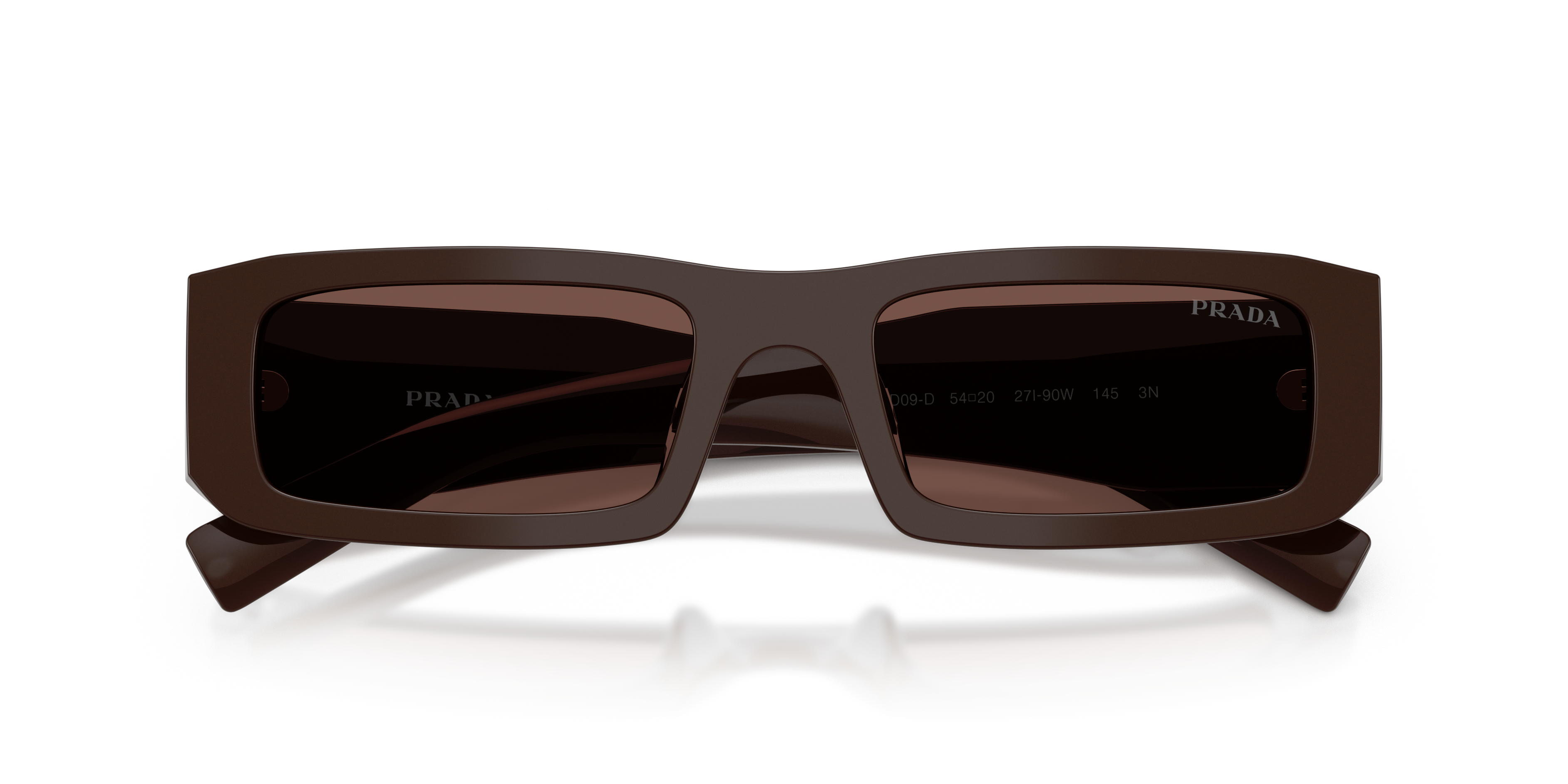 Prada PR D09SD 27I90W  